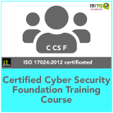 Cyber Security Foundation Training Course
